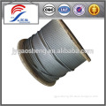7x7 packing steel wire rope